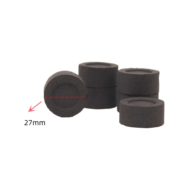 27mm shisha charcoal 27mm shisha charcoal